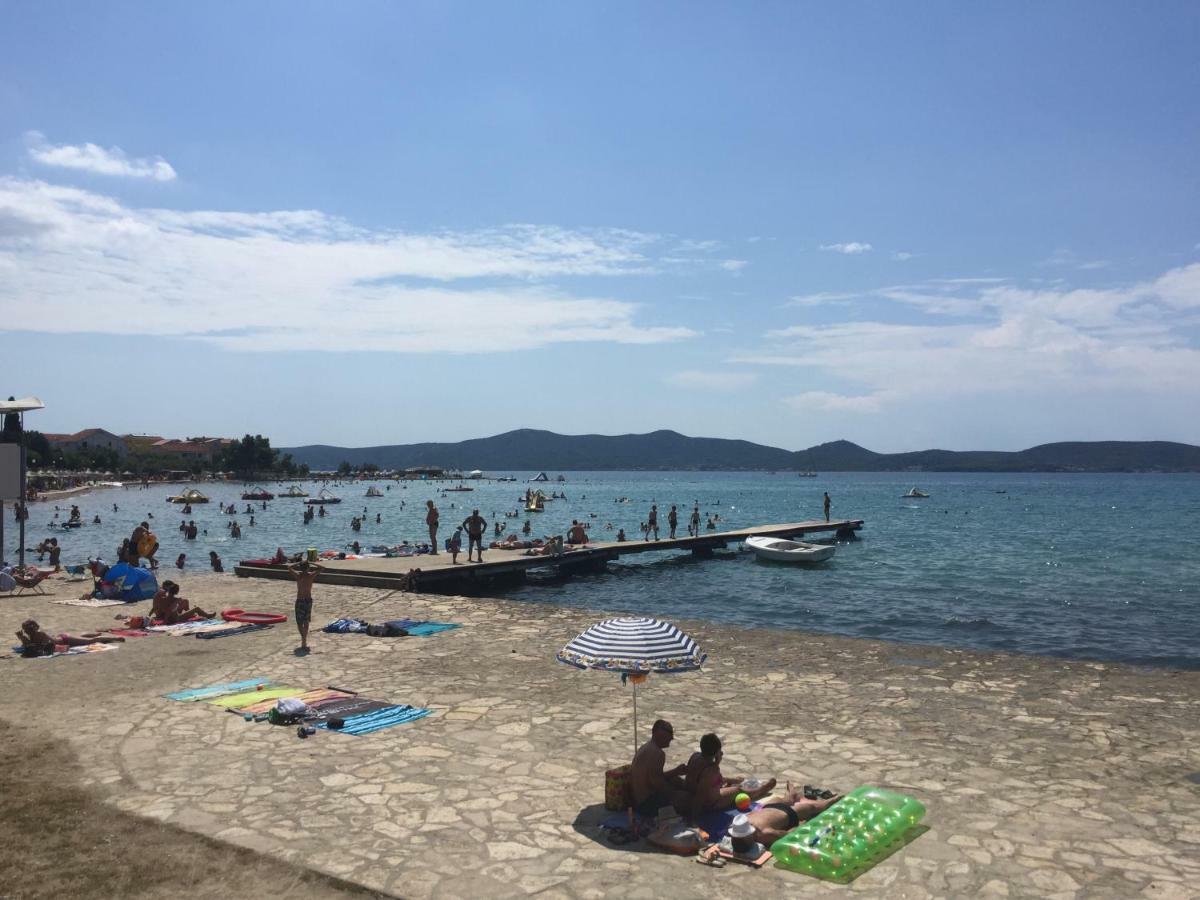 Sunnyhomepunta Sukošan Kültér fotó