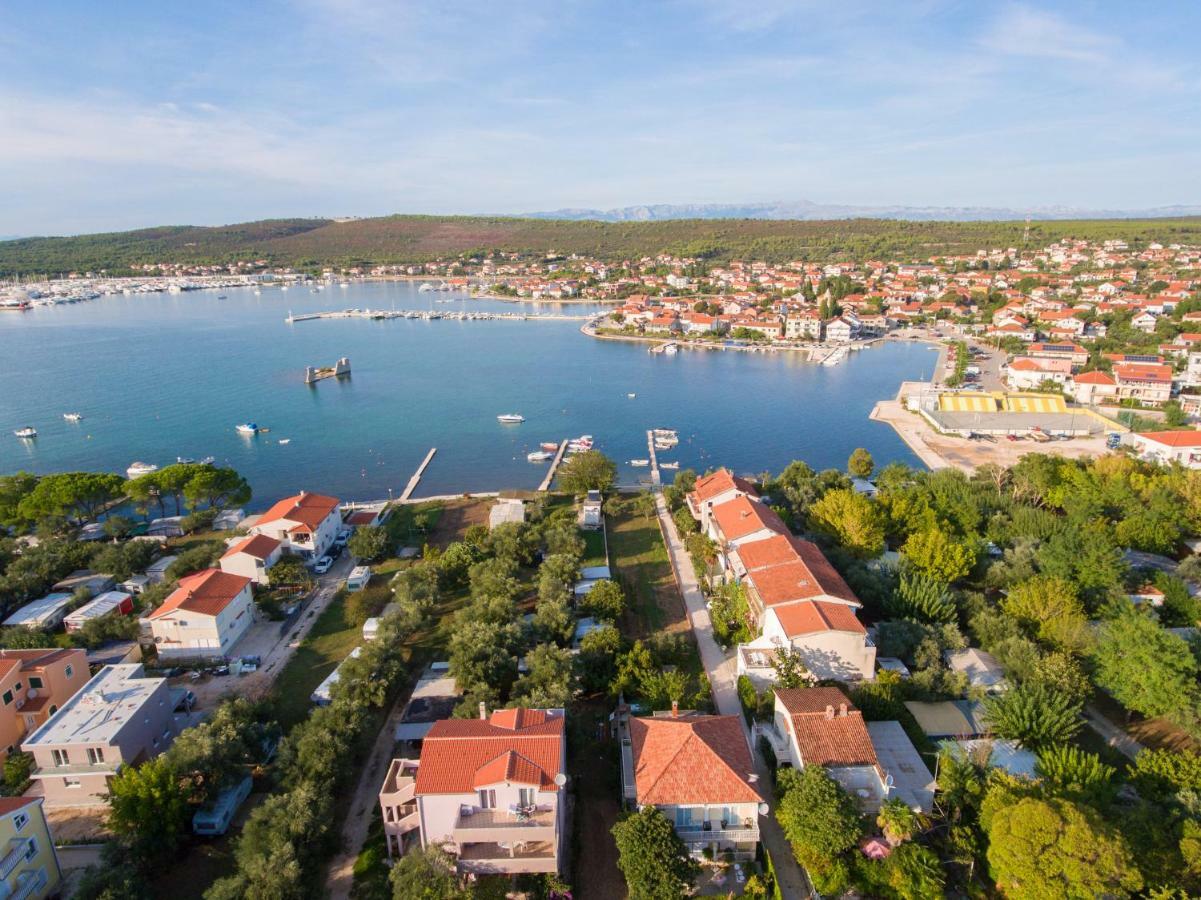 Sunnyhomepunta Sukošan Kültér fotó