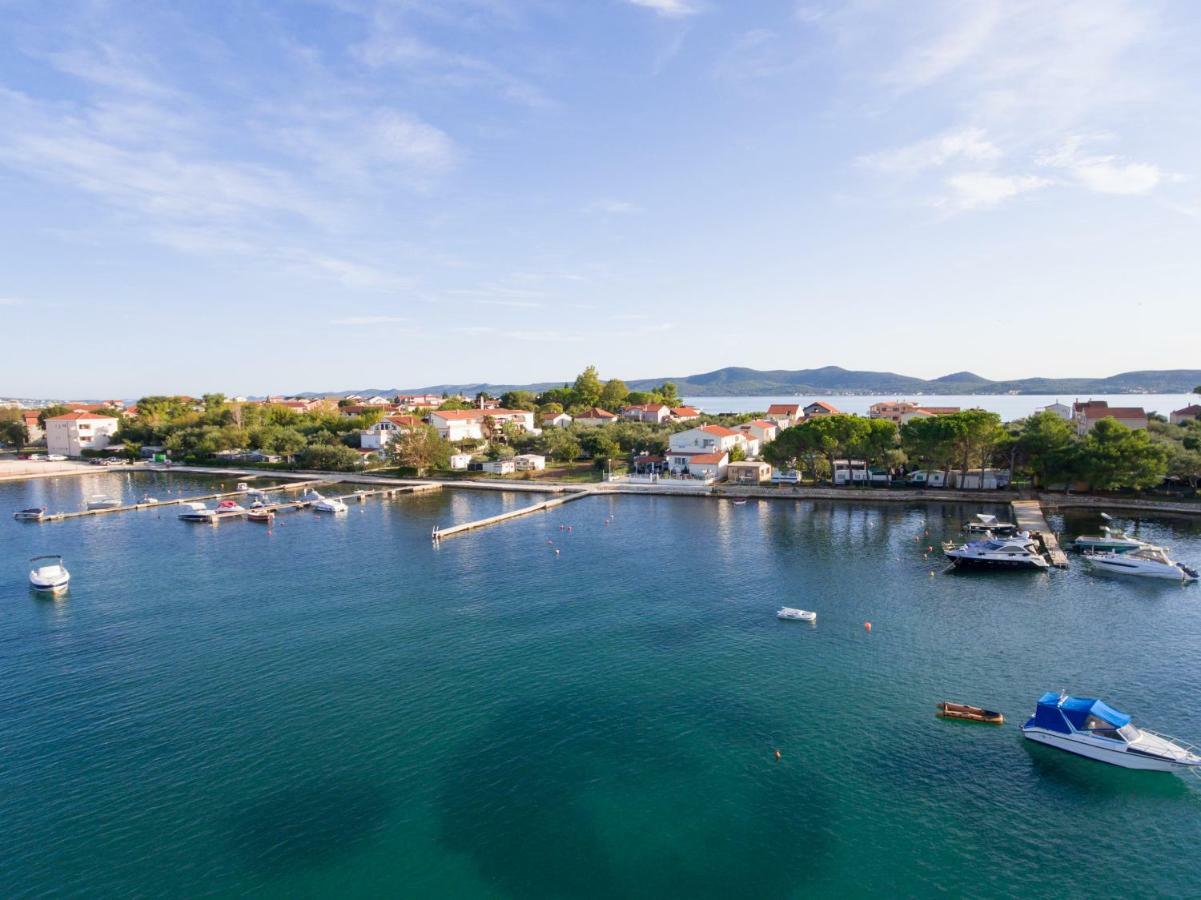Sunnyhomepunta Sukošan Kültér fotó